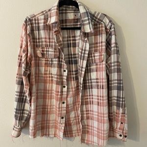 Vintage flannel